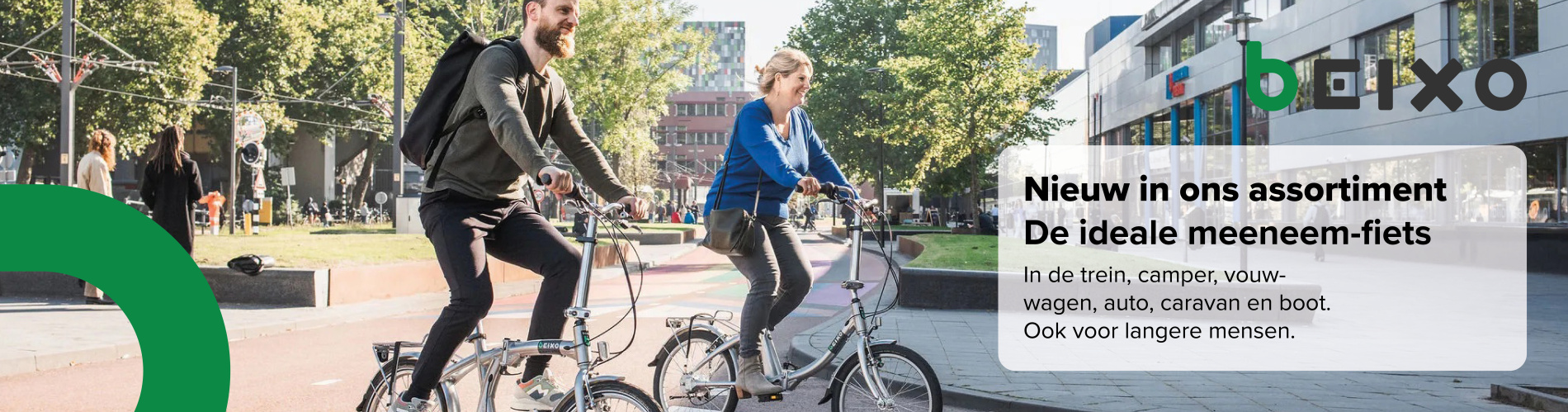 Hermes Fietsen