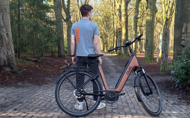 <p> Ben jij enthousiast, leergierig en heb je ervaring in de fietstechniek? Dan zijn wij op zoek naar jou!</p>
