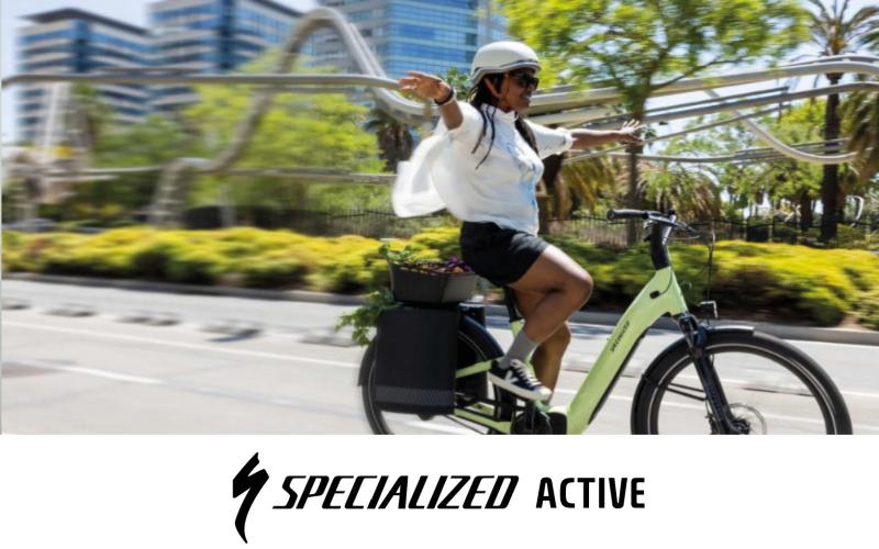 Specialized Active