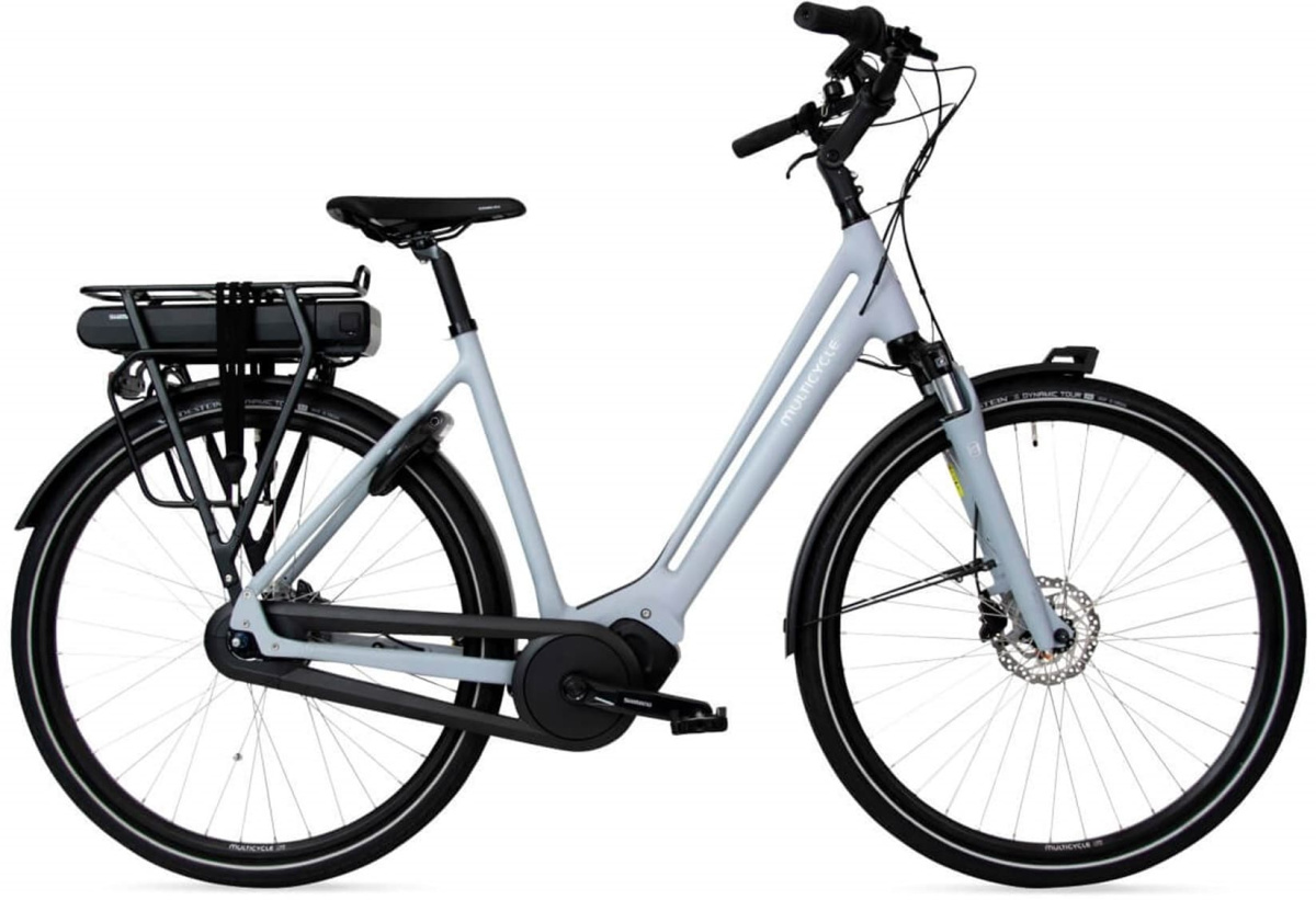 Multicycle Solo Emi D53 N7 Jet Blue Satin